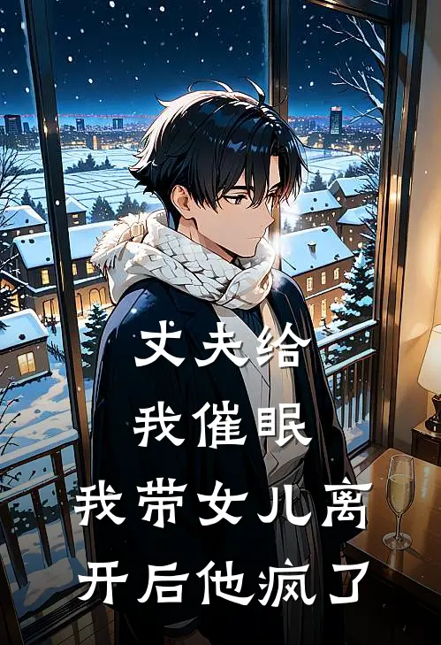 丈夫给我催眠，我带女儿离开后他疯了