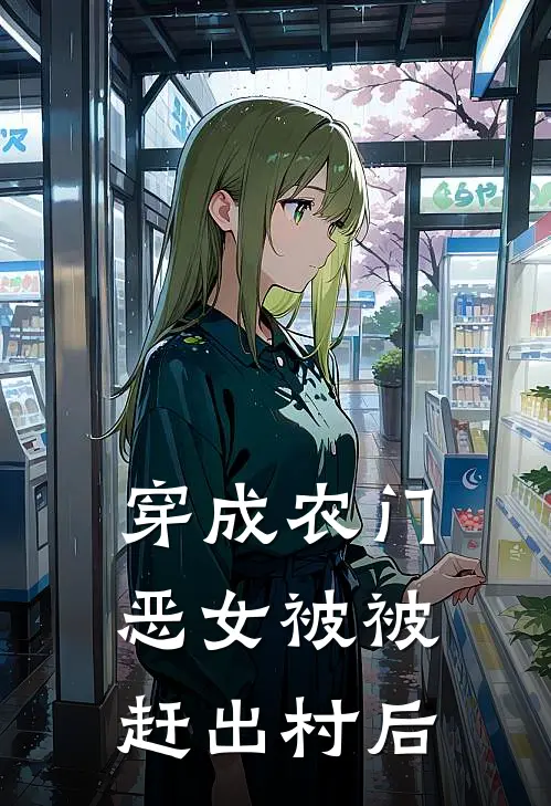 穿成农门恶女被被赶出村后