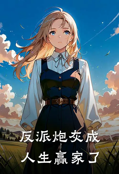 反派炮灰成人生赢家了