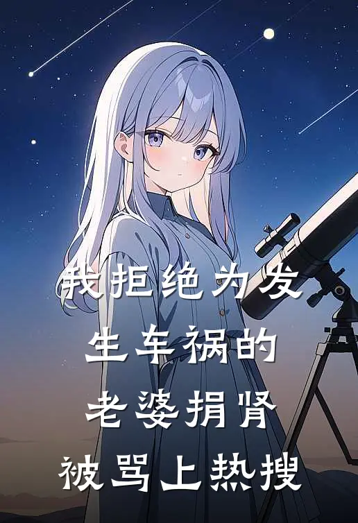 我拒绝为发生车祸的老婆捐肾，被骂上热搜