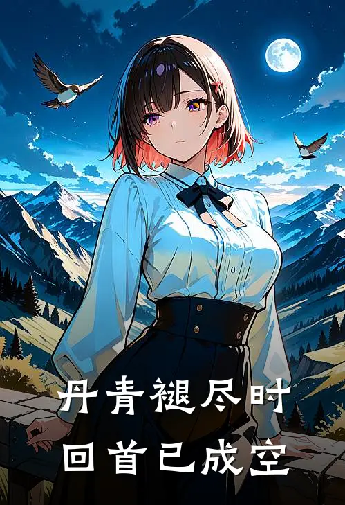 丹青褪尽时，回首已成空