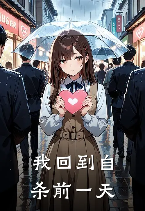 我回到自杀前一天