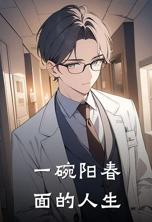 一碗阳春面的人生