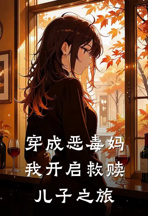 穿成恶毒妈，我开启救赎儿子之旅