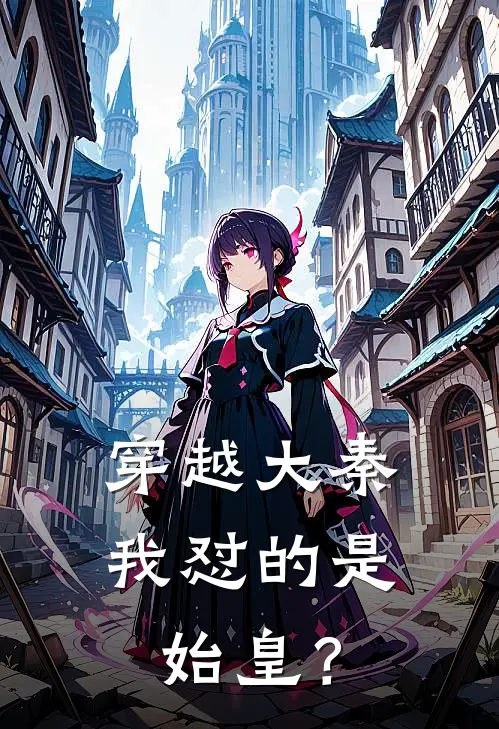 穿越大秦：我怼的是始皇？