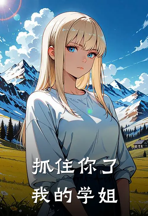 抓住你了我的学姐