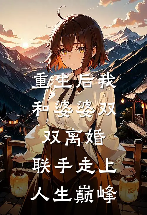 重生后我和婆婆双双离婚，联手走上人生巅峰