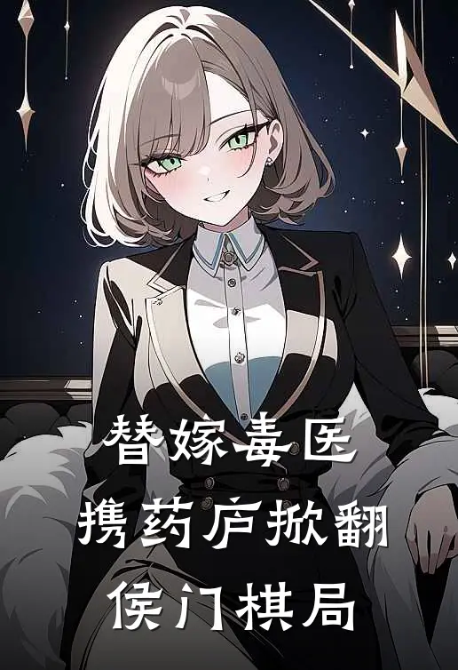 替嫁毒医，携药庐掀翻侯门棋局