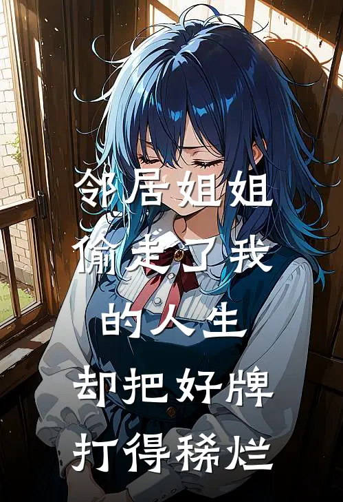 邻居姐姐偷走了我的人生，却把好牌打得稀烂