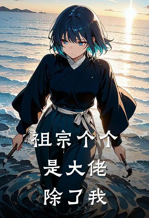 祖宗个个是大佬，除了我