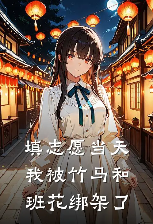 填志愿当天我被竹马和班花绑架了