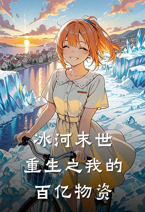 冰河末世：重生之我的百亿物资