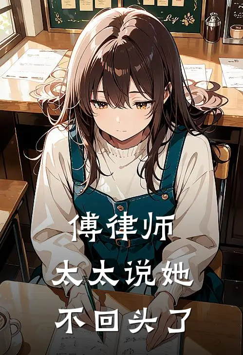 傅律师，太太说她不回头了