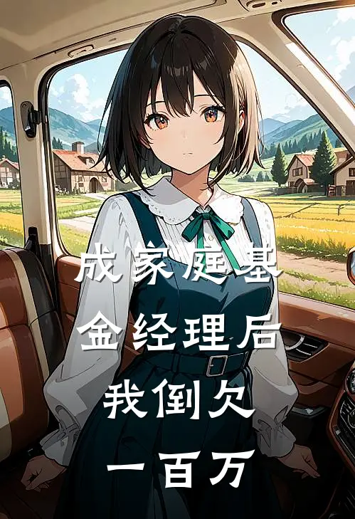 成家庭基金经理后，我倒欠一百万