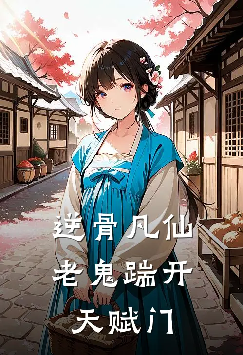 逆骨凡仙：老鬼踹开天赋门