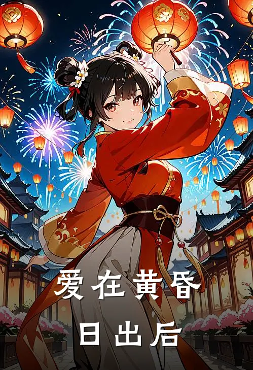 爱在黄昏日出后