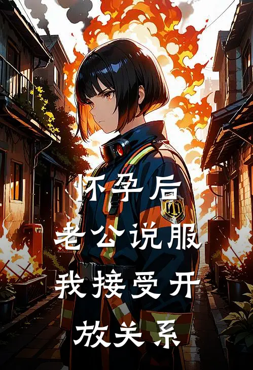 怀孕后，老公说服我接受开放关系