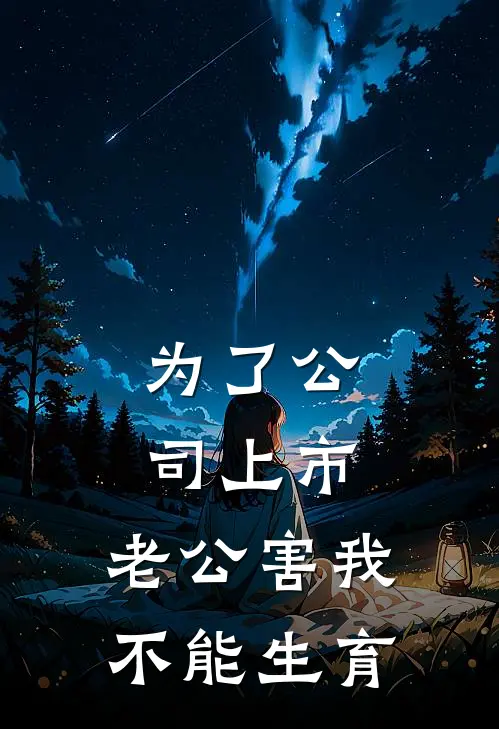 为了公司上市，老公害我不能生育