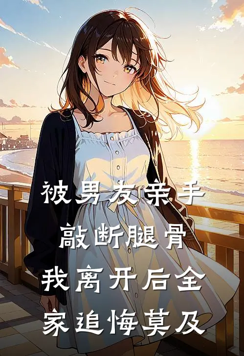 被男友亲手敲断腿骨，我离开后全家追悔莫及