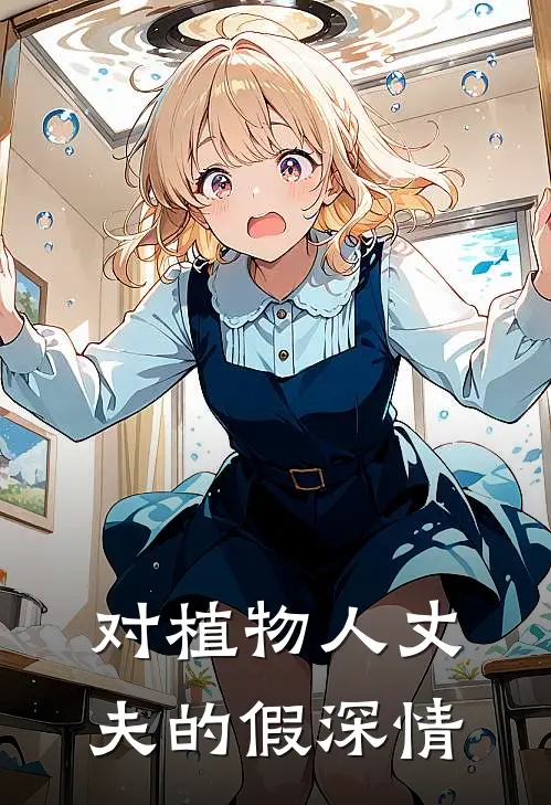 对植物人丈夫的假深情