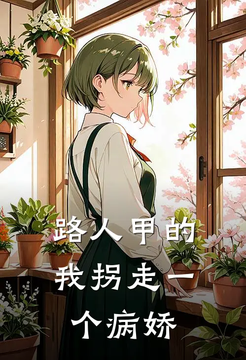 路人甲的我拐走一个病娇