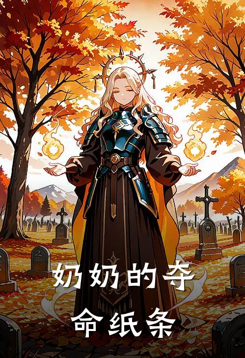 奶奶的夺命纸条