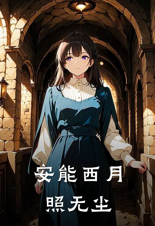 安能西月照无尘