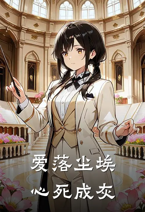 爱落尘埃，心死成灰