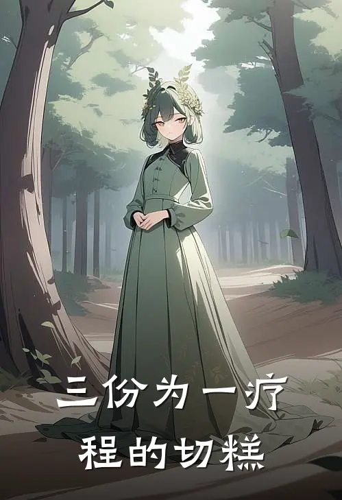 三份为一疗程的切糕