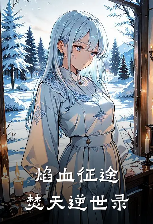 焰血征途：焚天逆世录