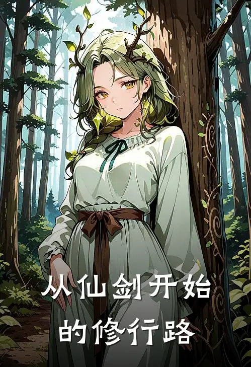 从仙剑开始的修行路