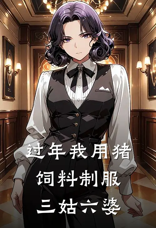 过年我用猪饲料制服三姑六婆