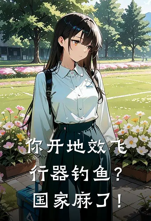 你开地效飞行器钓鱼？国家麻了！