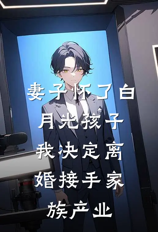 妻子怀了白月光孩子，我决定离婚接手家族产业