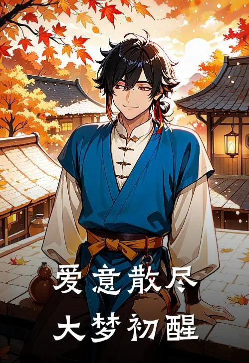 爱意散尽，大梦初醒