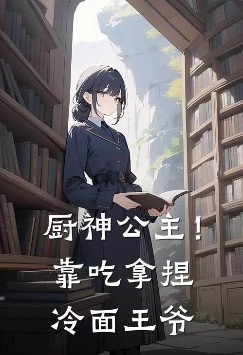 厨神公主！靠吃拿捏冷面王爷