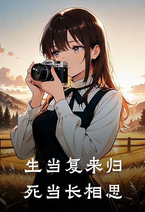 生当复来归，死当长相思