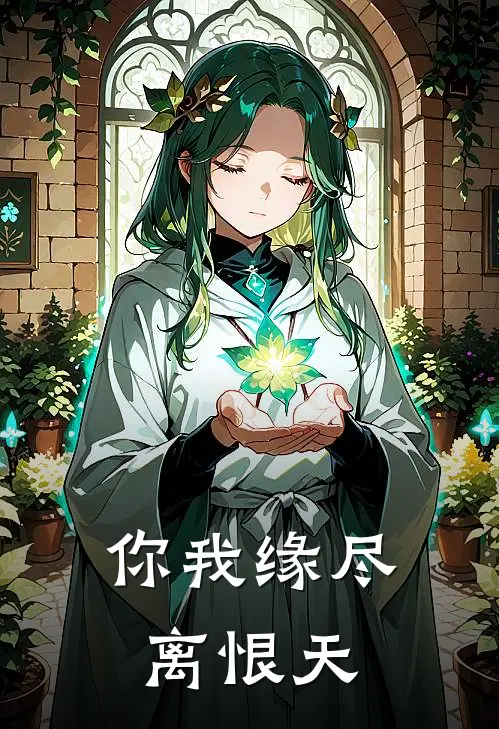 你我缘尽离恨天