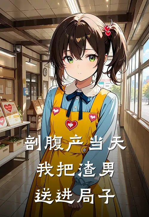 剖腹产当天，我把渣男送进局子