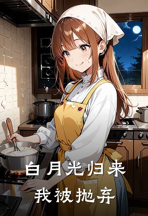 白月光归来我被抛弃