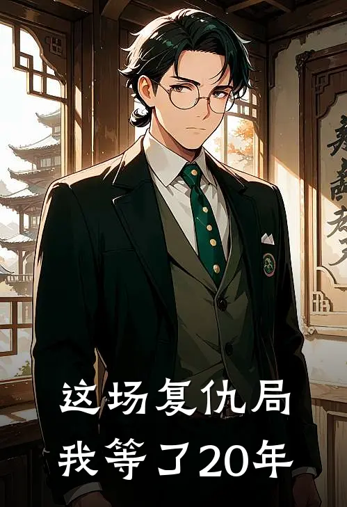 这场复仇局，我等了20年
