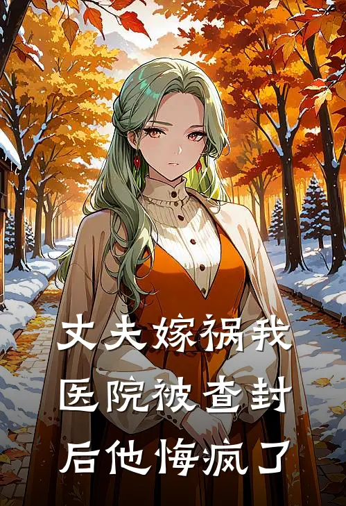 丈夫嫁祸我，医院被查封后他悔疯了