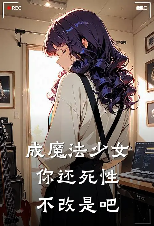 成魔法少女你还死性不改是吧