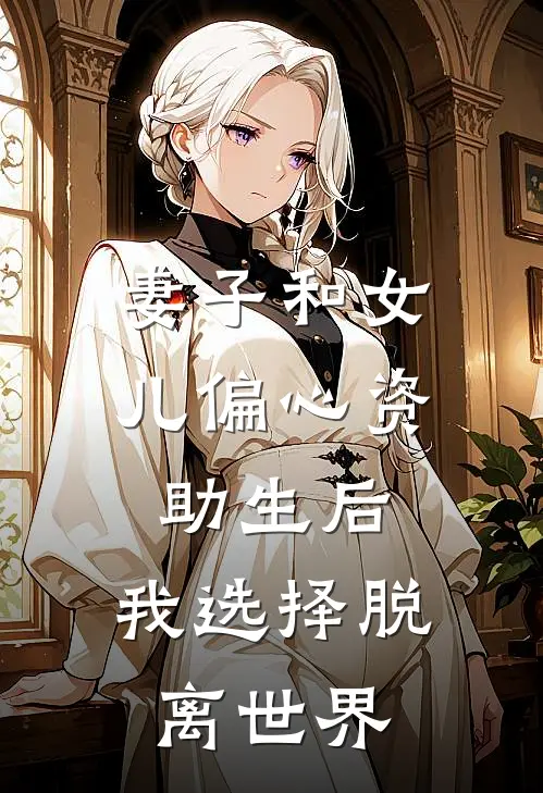 妻子和女儿偏心资助生后，我选择脱离世界