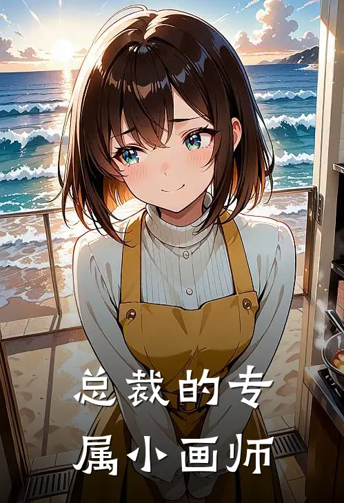 总裁的专属小画师