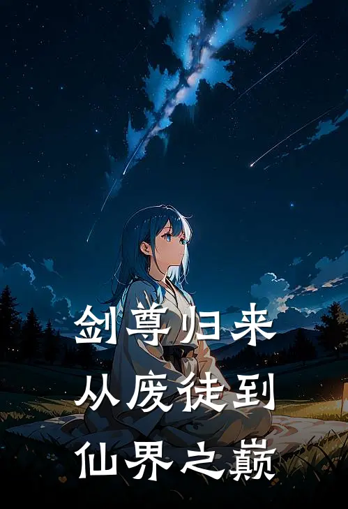 剑尊归来：从废徒到仙界之巅