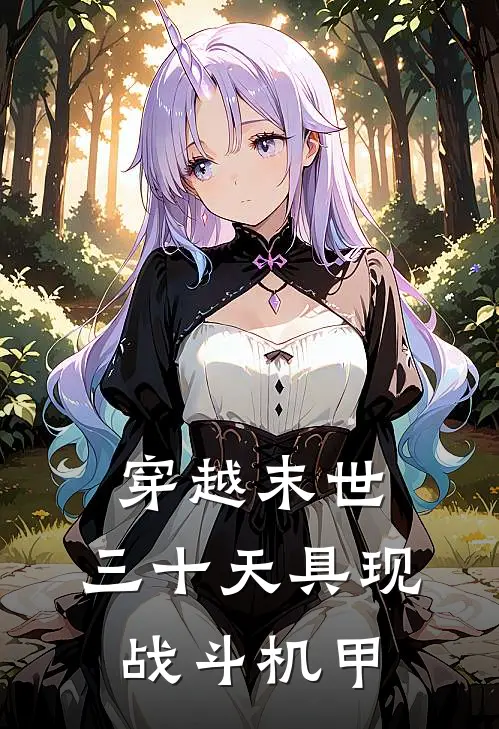 穿越末世，三十天具现战斗机甲