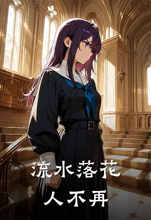 流水落花人不再