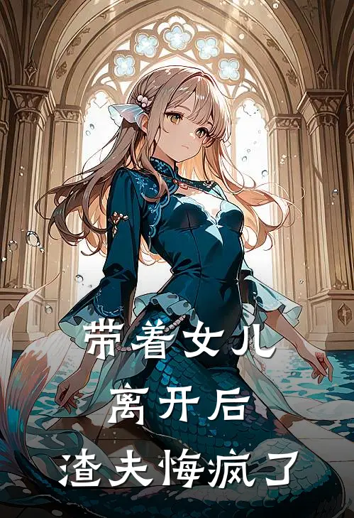 带着女儿离开后，渣夫悔疯了