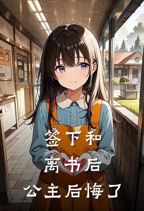 签下和离书后，公主后悔了